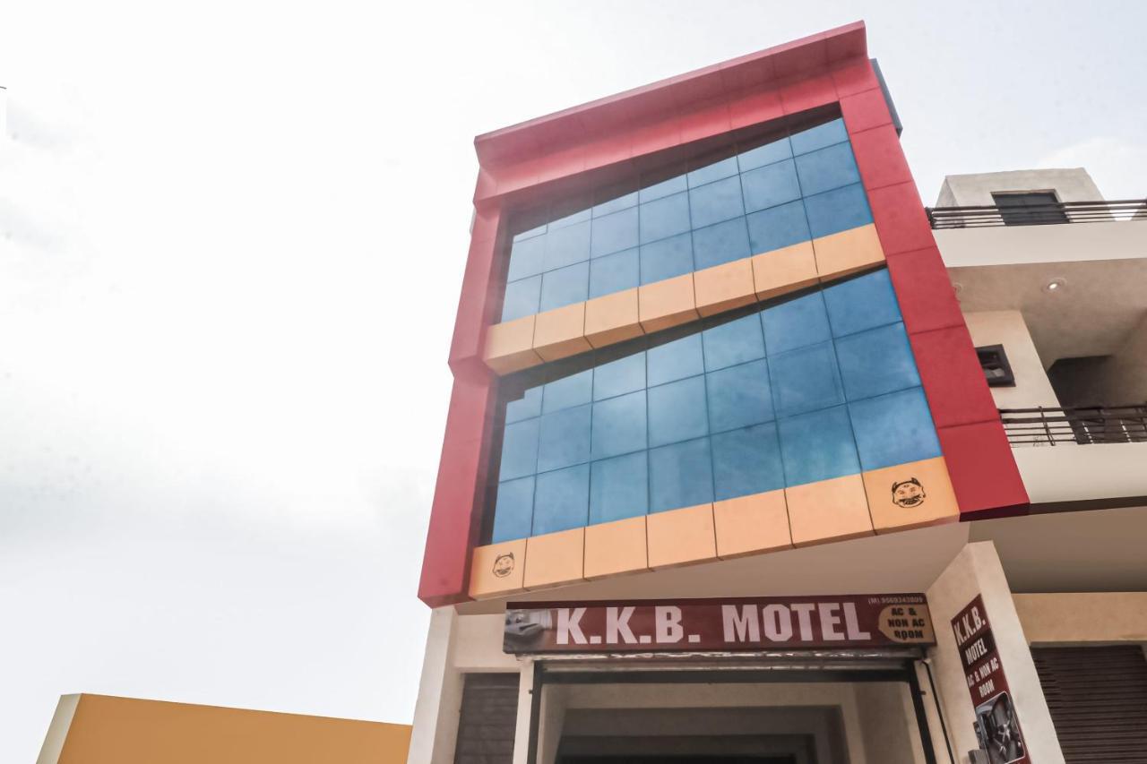 Super Oyo Flagship Kkb Motel Chandigarh Exterior photo